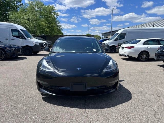 Used 2021 Tesla Model 3 Long Range AWD/4WD image 2