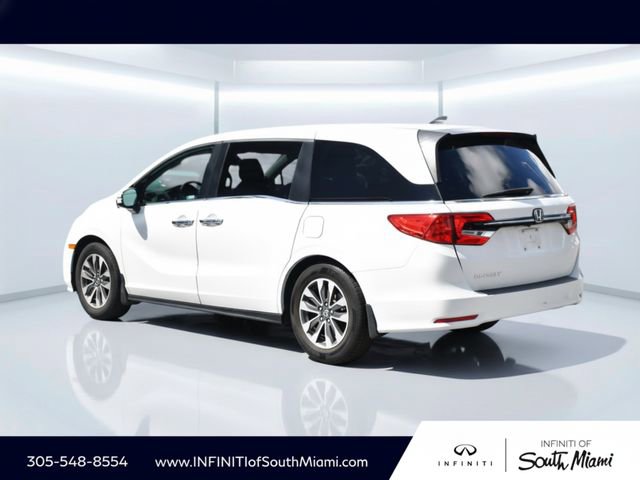 Used 2021 Honda Odyssey EX-L image 4
