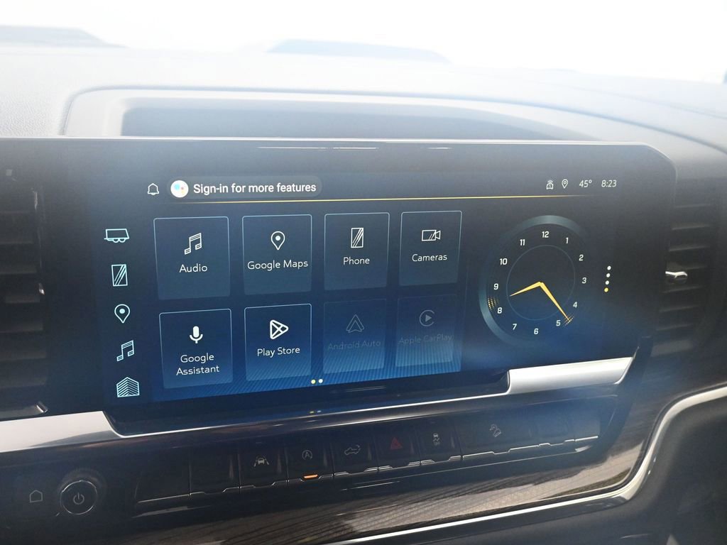 Used 2024 Chevrolet Silverado 1500 LT Trail Boss w/ Convenience Package II image 35