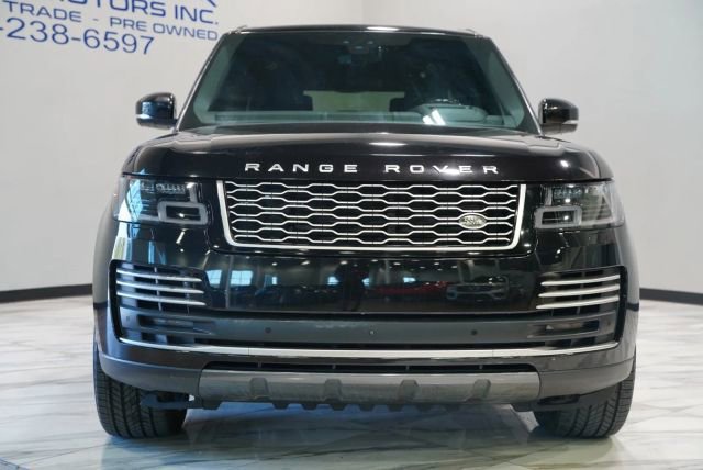 Used 2021 Land Rover Range Rover Autobiography AWD/4WD image 3