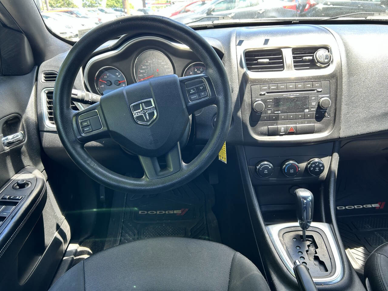Used 2013 Dodge Avenger SE FWD image 6