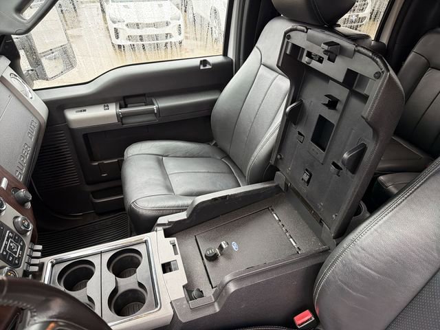 Used 2016 Ford F250 Lariat w/ Lariat Ultimate Package image 23