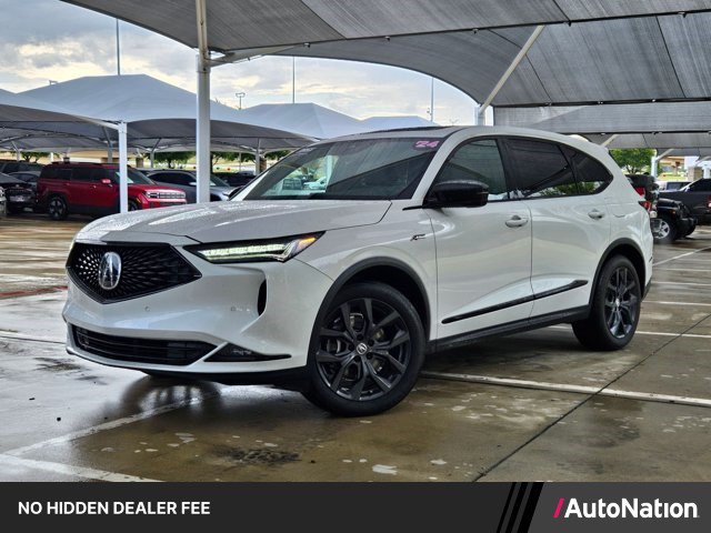 Used 2024 Acura MDX A-Spec