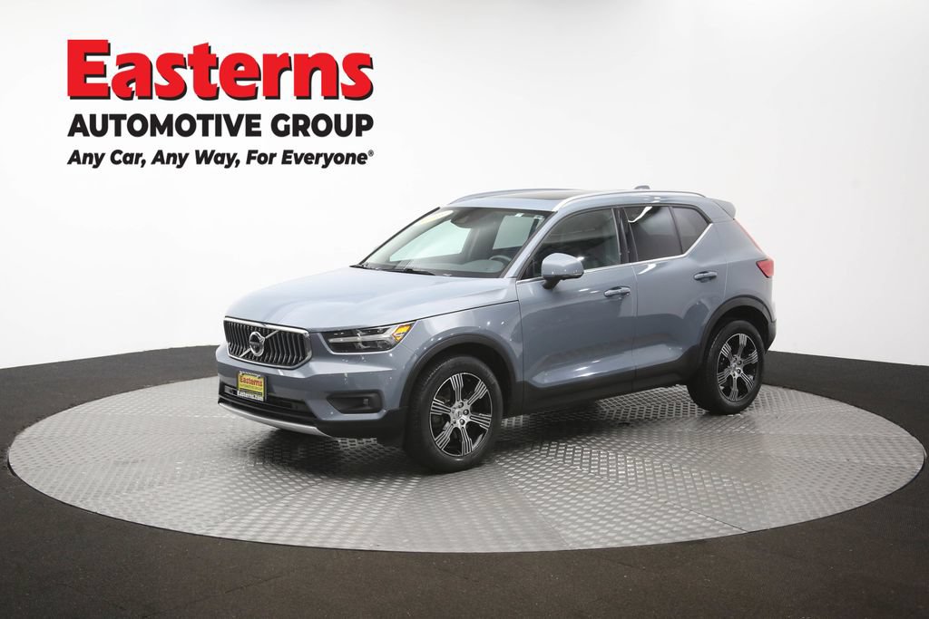 Used 2021 Volvo XC40 T4 Inscription FWD image 58