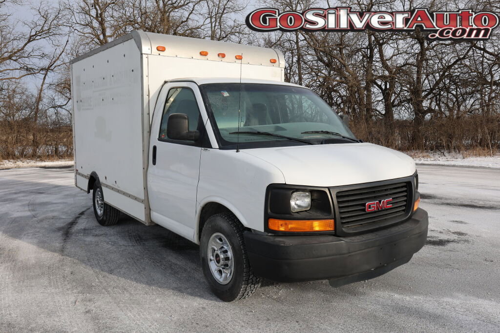 Used 2004 GMC Savana 3500