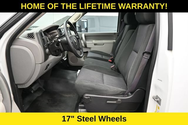 Used 2013 Chevrolet Silverado 2500 W/T RWD image 14