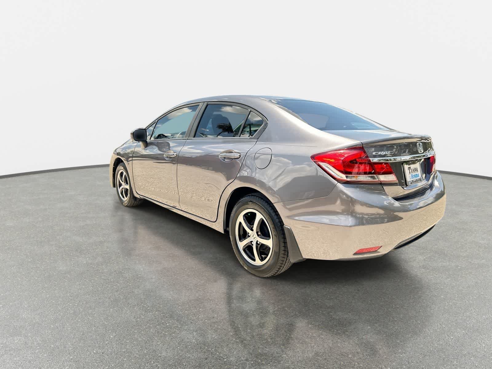 Used 2015 Honda Civic SE image 6