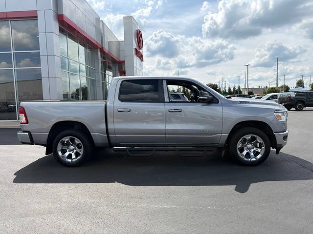 Used 2021 RAM 1500 Big Horn AWD/4WD image 8