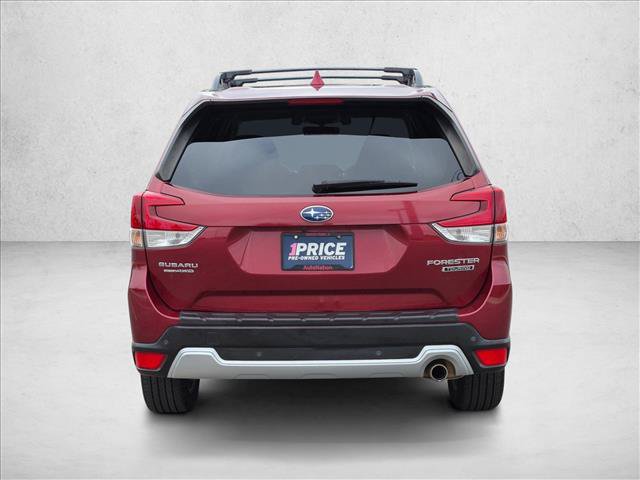Used 2019 Subaru Forester Touring w/ Popular Package #3 AWD/4WD image 3
