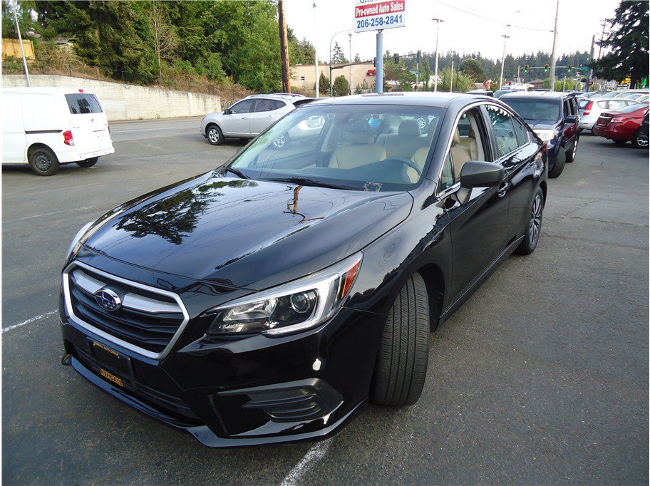 Used 2019 Subaru Legacy 2.5i w/ Alloy Wheel Package AWD/4WD image 1