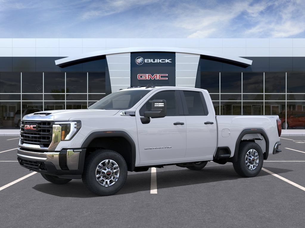 New 2026 GMC Sierra 2500 Pro w/ Convenience Package AWD/4WD image 2