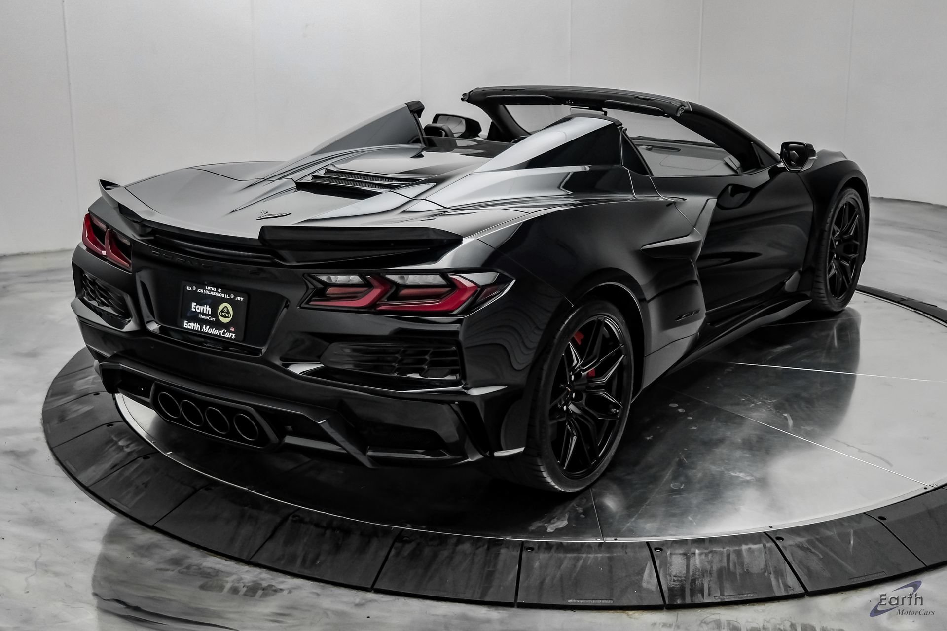 Used 2026 Chevrolet Corvette Z06 RWD image 22