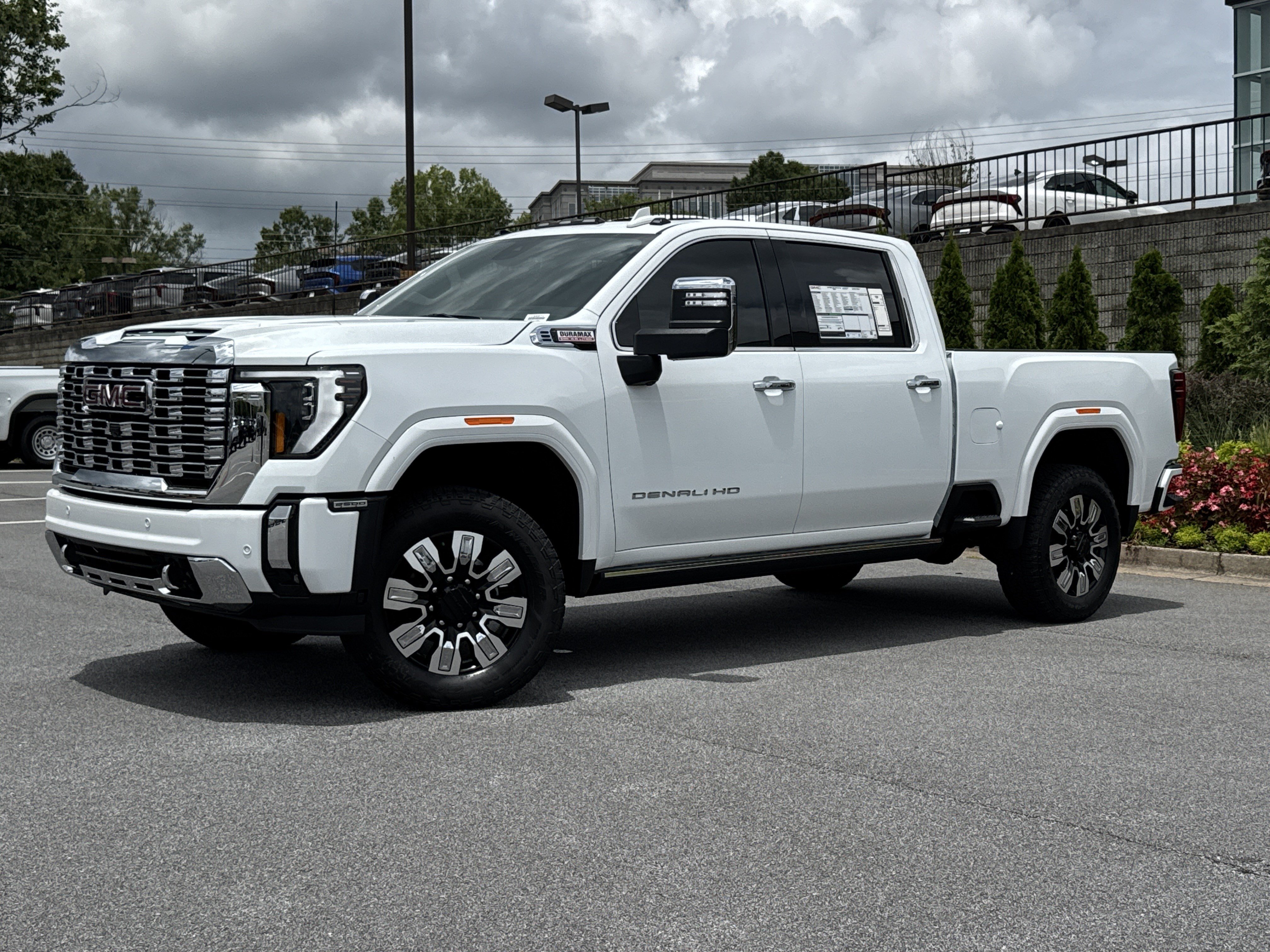 New 2026 GMC Sierra 2500 Denali w/ Denali Reserve Package AWD/4WD image 5