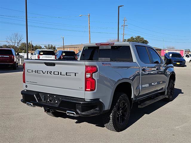 Used 2024 Chevrolet Silverado 1500 LT Trail Boss w/ Convenience Package II image 5