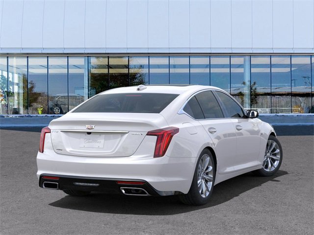 New 2025 Cadillac CT5 Premium Luxury w/ Sun And Sound Package image 4