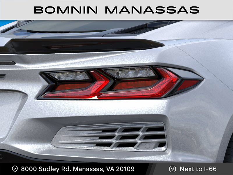 New 2026 Chevrolet Corvette E-Ray image 11