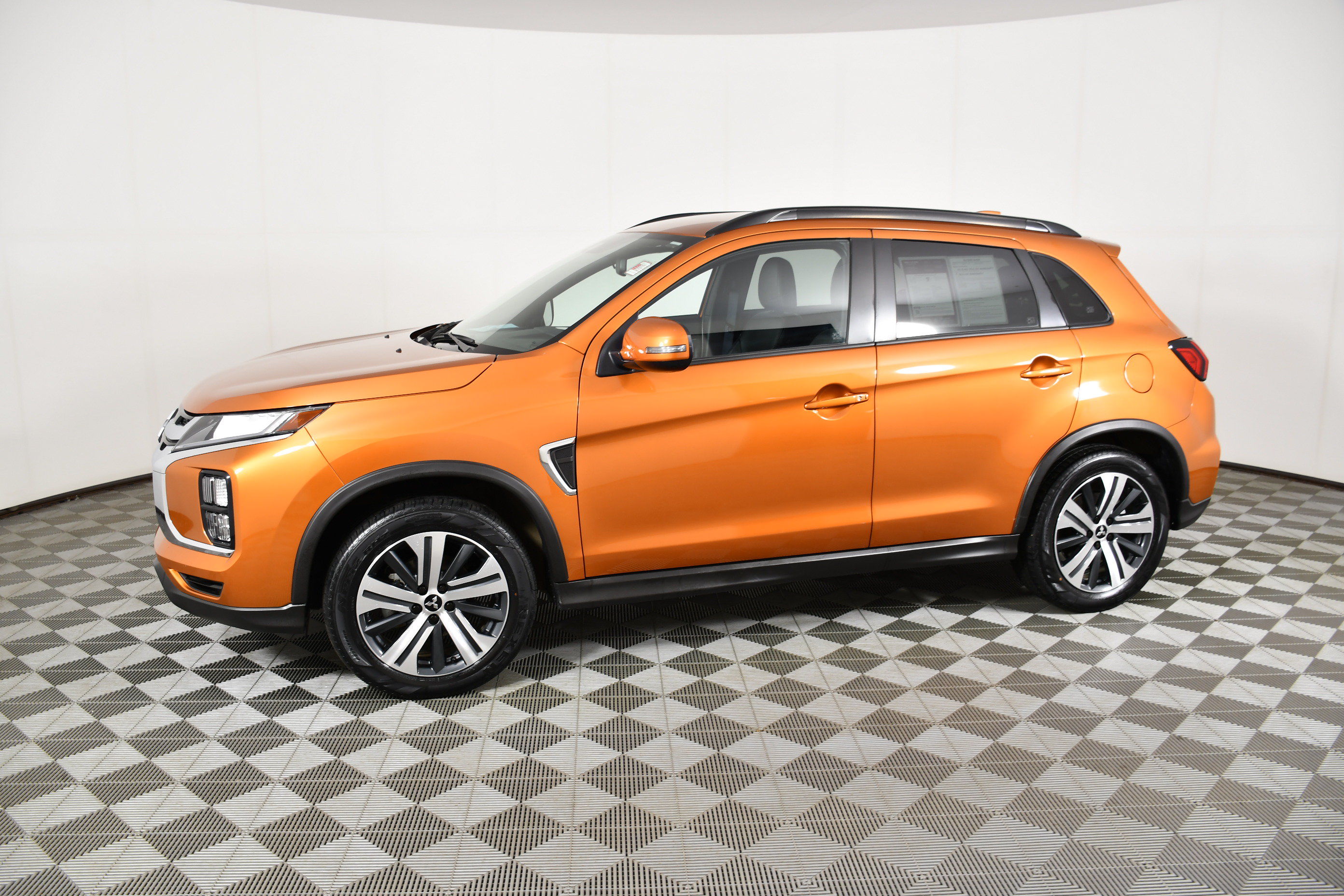 Used 2022 Mitsubishi Outlander Sport GT AWD/4WD image 9