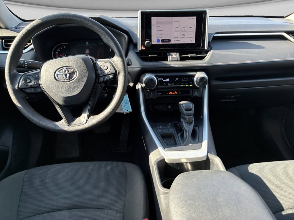 Used 2025 Toyota RAV4 LE FWD image 11