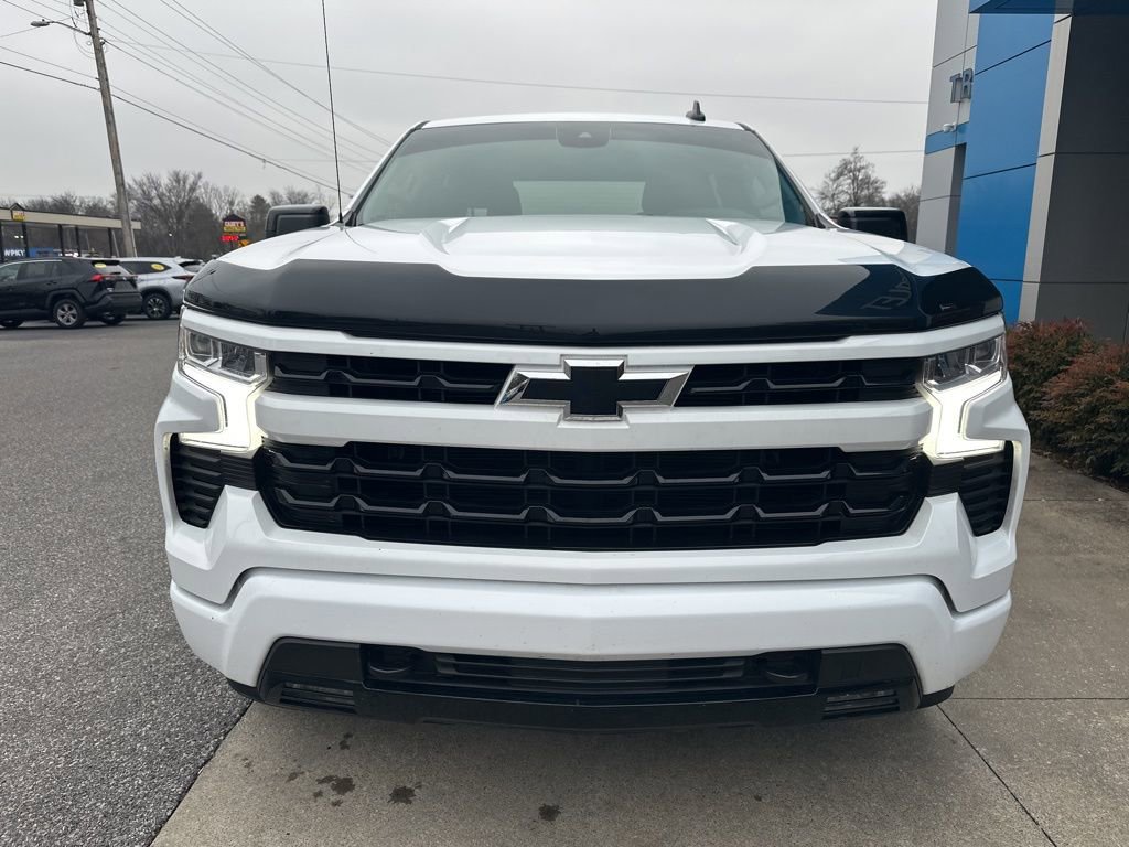Used 2022 Chevrolet Silverado 1500 RST image 4