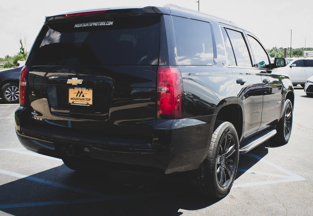 Used 2015 Chevrolet Tahoe LT AWD/4WD image 11
