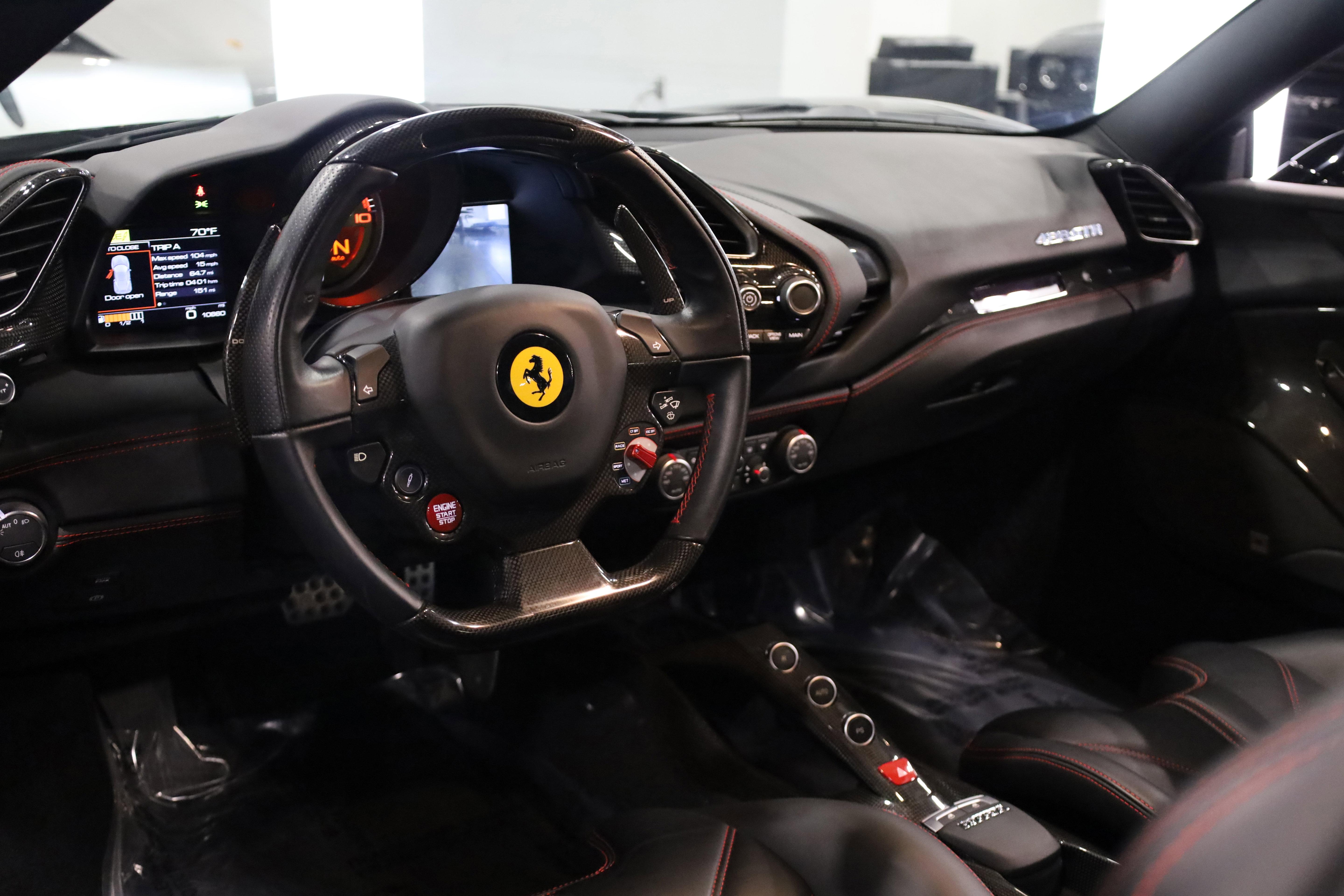 Used 2016 Ferrari 488 GTB image 33