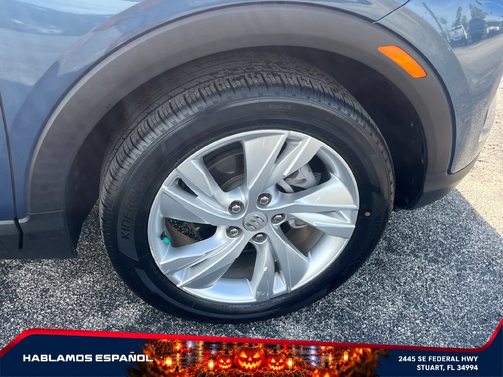 Used 2024 Buick Encore GX Preferred FWD image 18