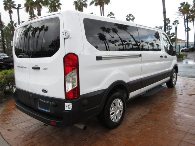 Certified 2024 Ford Transit 350 XLT image 4
