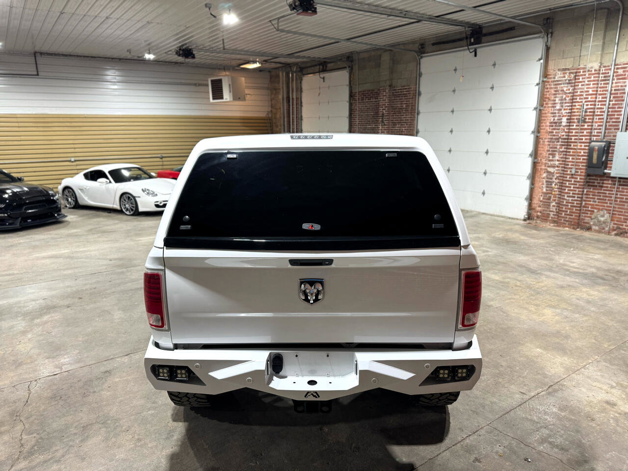 Used 2016 RAM 2500 Laramie w/ Convenience Group image 23