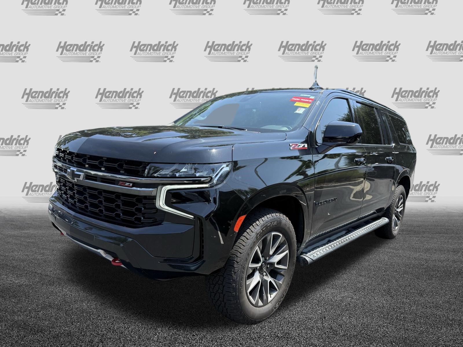Used 2021 Chevrolet Suburban Z71 w/ Rear Media and Nav Package AWD/4WD image 6