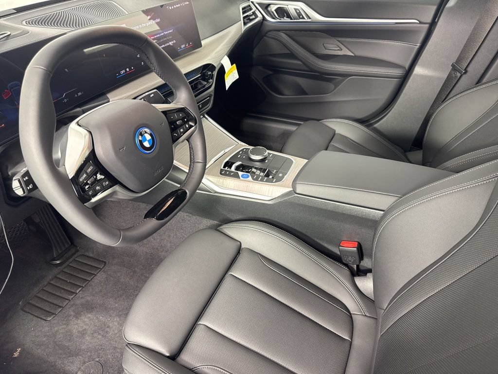 New 2026 BMW i4 xDrive40i w/ Premium Package AWD/4WD image 14
