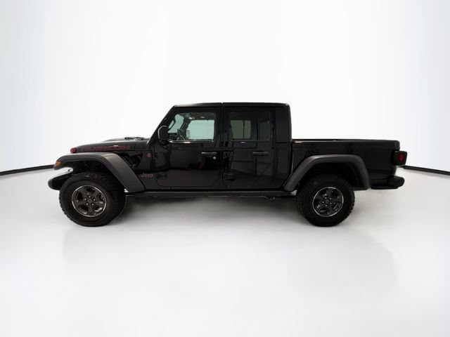Used 2021 Jeep Gladiator Rubicon w/ Trailer Tow Package AWD/4WD image 4