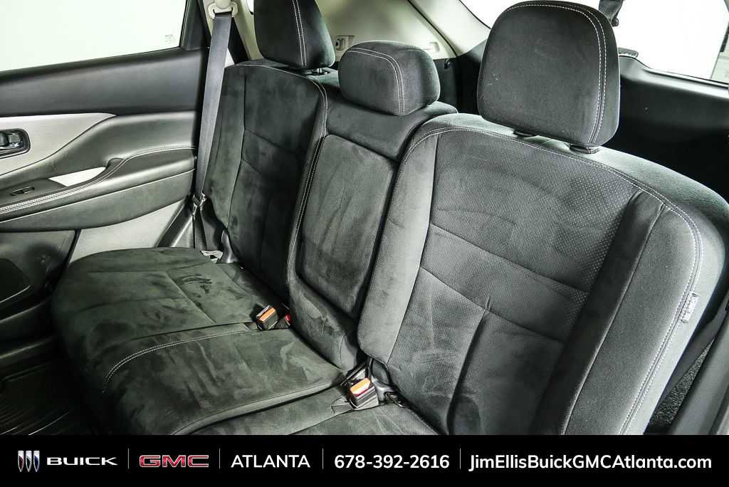 Used 2021 Nissan Murano SV image 18