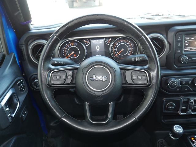 Used 2020 Jeep Gladiator Sport w/ Quick Order Package 24S AWD/4WD image 15