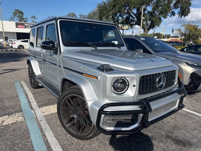 Used 2020 Mercedes-Benz G 63 AMG 4MATIC