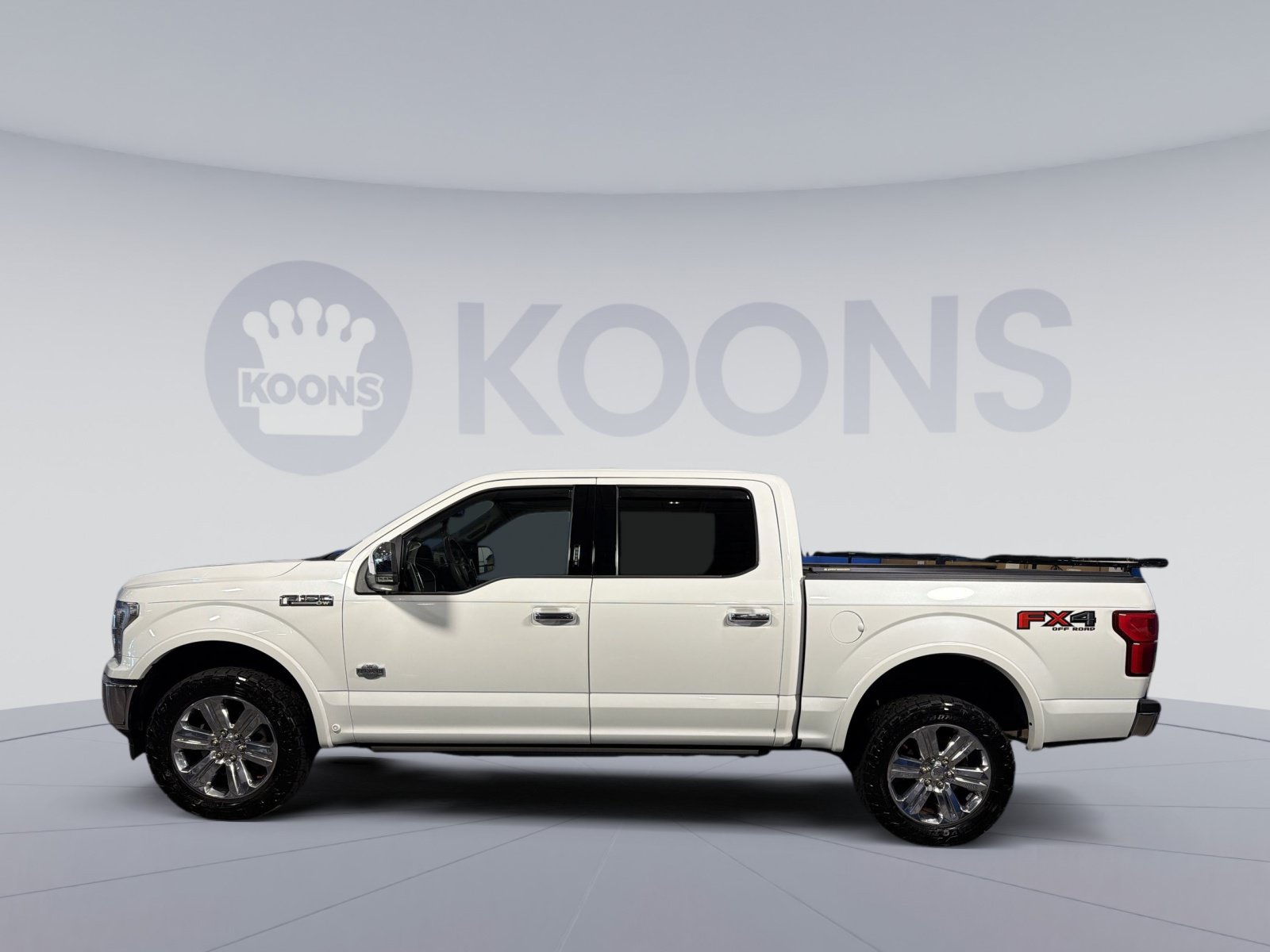 Used 2020 Ford F150 King Ranch w/ Equipment Group 601A Luxury AWD/4WD image 2