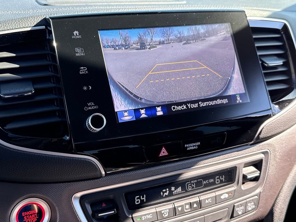 Used 2023 Honda Ridgeline RTL-E image 24