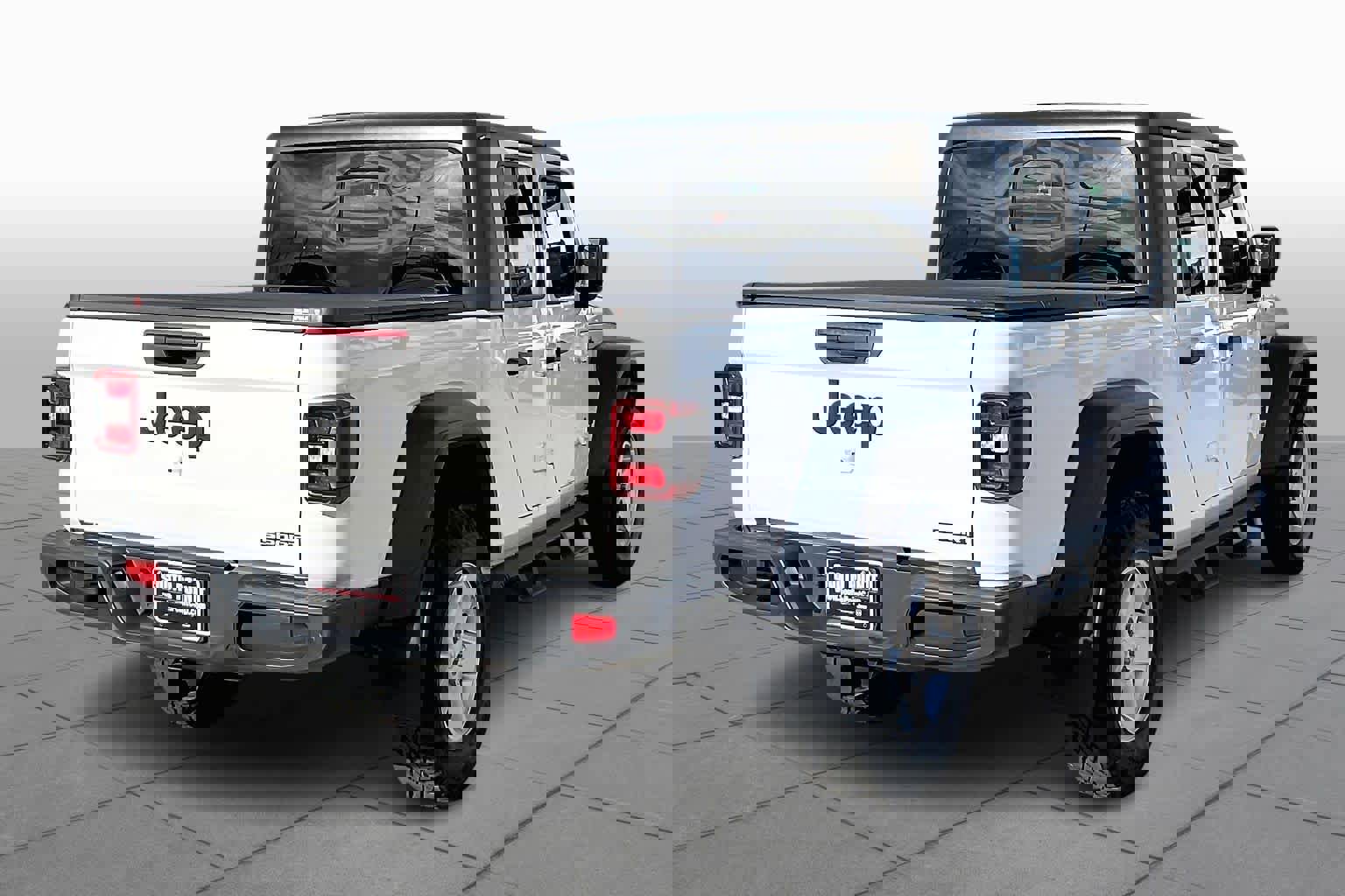 Used 2020 Jeep Gladiator Sport w/ Quick Order Package 24S image 12