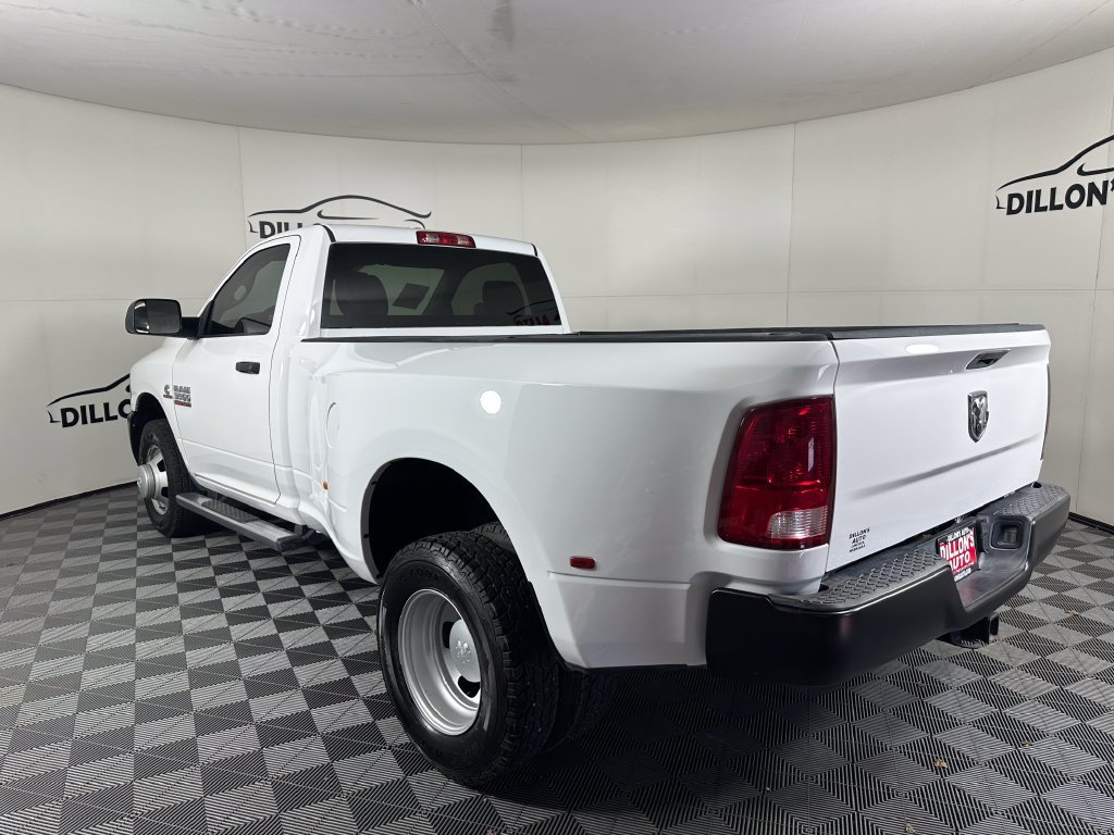 Used 2016 RAM 3500 Tradesman RWD image 29