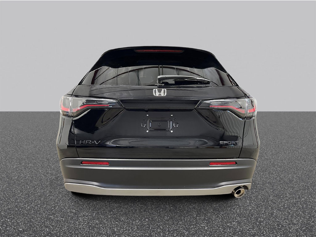 New 2027 Honda HR-V Sport image 5