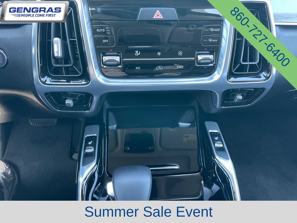 Used 2023 Kia Sorento SX AWD/4WD image 52