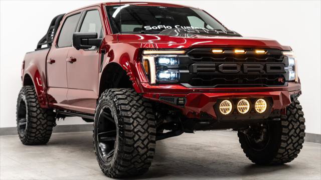 Used 2024 Ford F150 XLT w/ Equipment Group 302A MID image 6