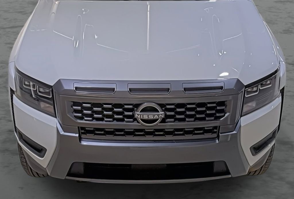 New 2026 Nissan Frontier SV w/ All-Weather Content Package AWD/4WD image 16