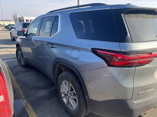 Used 2023 Chevrolet Traverse LT image 5