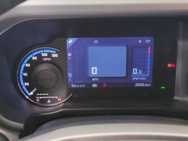 Used 2022 Ford Bronco Black Diamond AWD/4WD image 11