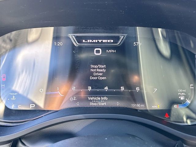 Used 2024 RAM 1500 Limited w/ Body Color Bumper Group image 11