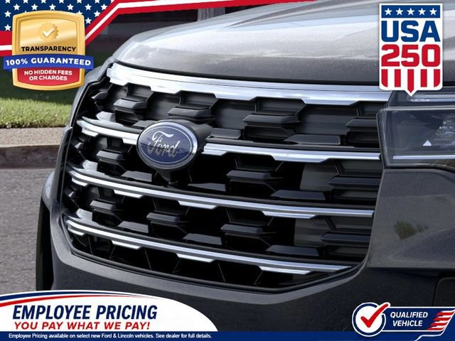 New 2026 Ford Explorer Active w/ Active Comfort Package RWD image 17
