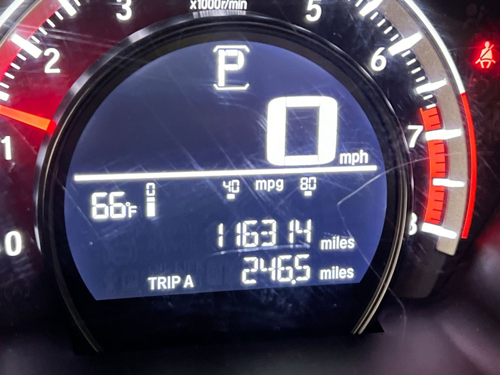 Used 2016 Honda Civic LX image 27