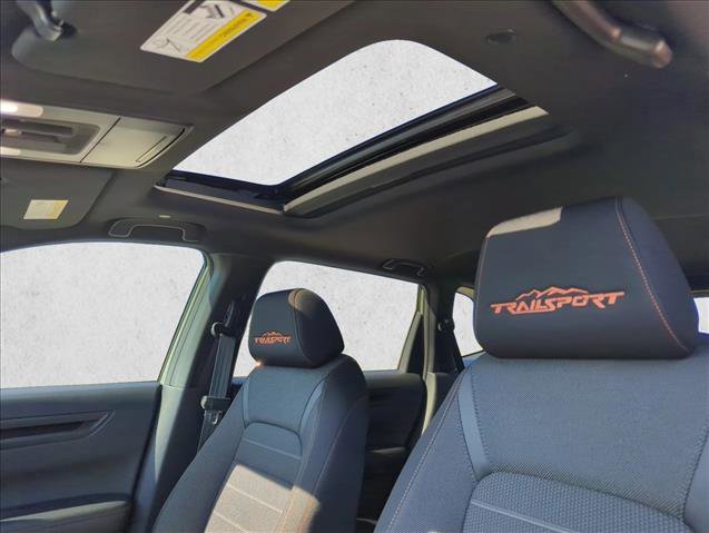 New 2026 Honda CR-V TrailSport image 17