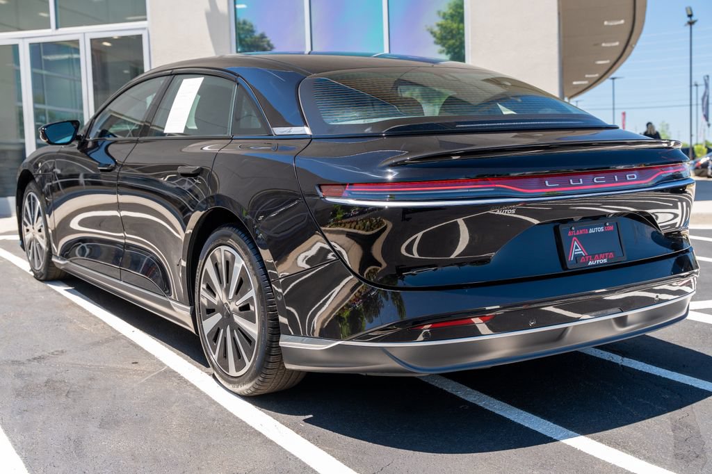 Used 2023 Lucid Air Pure AWD/4WD image 18