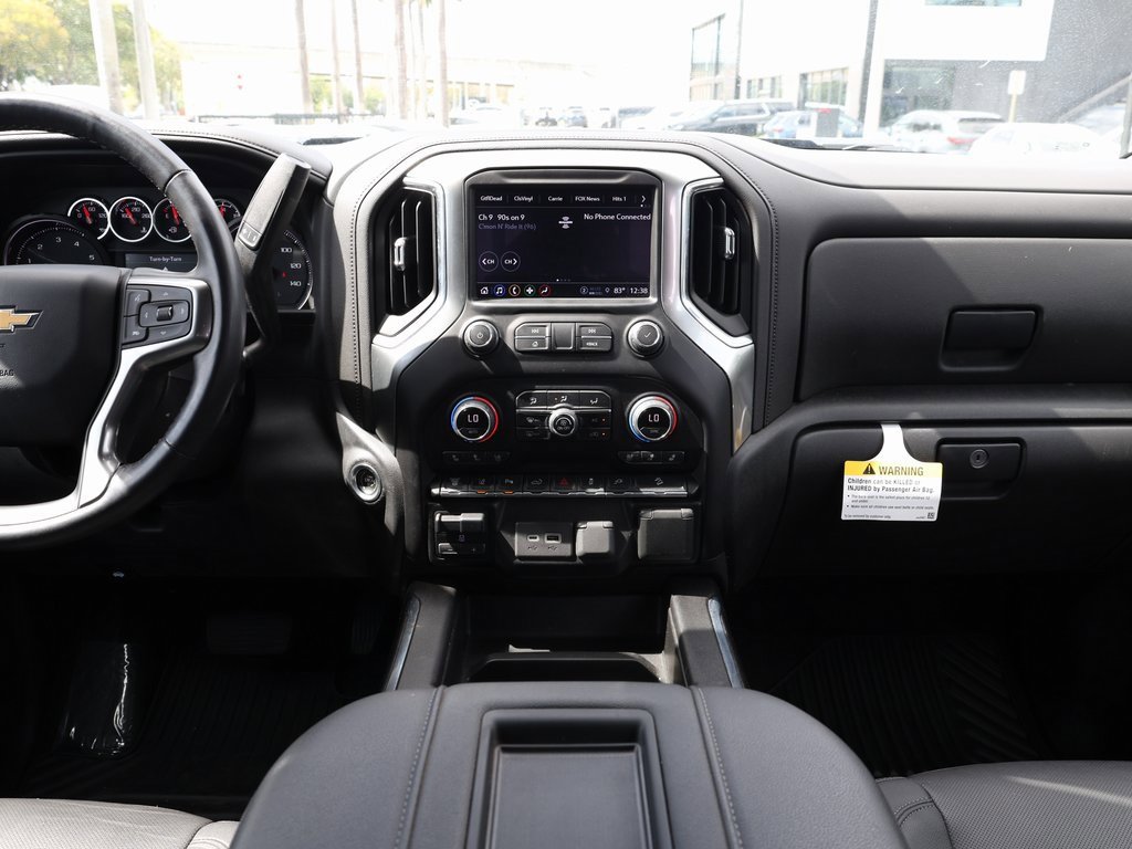 Used 2022 Chevrolet Silverado 2500 LTZ w/ LTZ Plus Package image 24